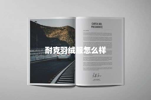 耐克羽绒服怎么样