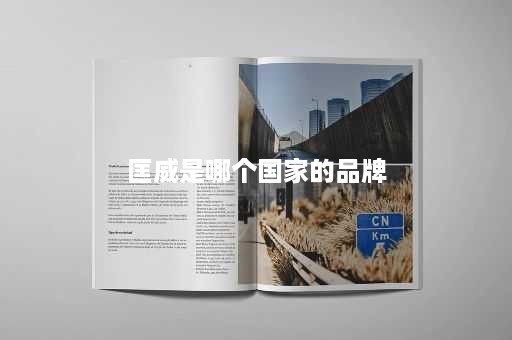 匡威是哪个国家的品牌