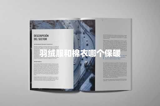 羽绒服和棉衣哪个保暖