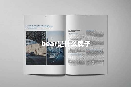 bear是什么牌子