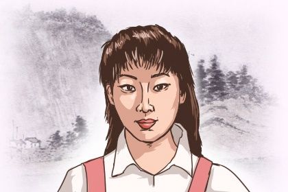 女人这里长痣命最好 额头有痣则非常有福气 女人这里长痣命最好 额头有痣则非常有福气