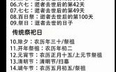 2025年10月至12月迁墓黄道吉日有哪几天 2025年12月迁墓吉日查询表大全