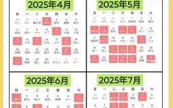 2025年4月择生孩子吉祥日全攻略——宝妈备孕参考黄道好日子指南