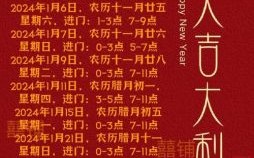 2025年1月嫁娶黄道吉日_开工好日子_搬家入住宜时_万年历全收录