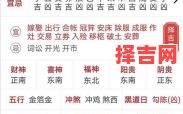 2025年8月搬迁黄道吉日查询，最佳时辰与风水宜忌全攻略