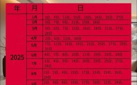 2025年4月1日|结婚搬家开业提车|全年黄道吉日一览·宜忌时辰全攻略