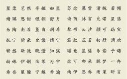 穆姓女孩优雅好听的名字推荐，寓意美好又独特