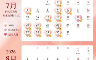 2026年4月娶亲吉利日子 2026年4月结婚吉日查询表