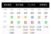 巳时八字命理解析：生辰八字详解与运势分析