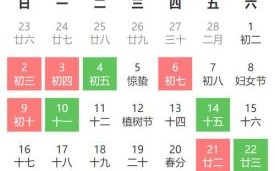 2025年3月最准黄道吉日历|农历三月初三·初八·十五·廿一宜嫁娶开业动土大全