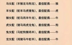 属羊和什么属相最配？生肖羊最佳婚配属相解析