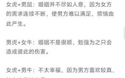 虎与什么属相最配？生肖虎最佳婚配属相大揭秘