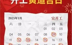 2025年4月好日子推荐丨开工动土择日指南！吉日吉时全盘收录