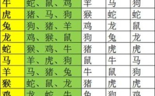 92年属猴的最佳婚配属相，生肖配对解析