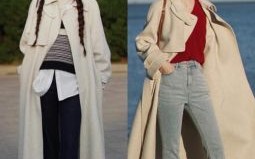 2025年11月27日 火土相生日穿搭：陶土红配燕麦色显温柔力量