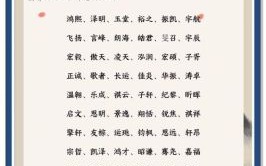 仇姓霸气威武名字大全，彰显王者风范的独特好名推荐