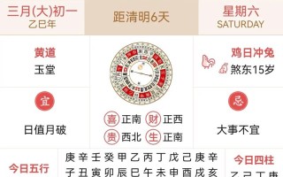 2026年3月农历开市吉日 2026年3月开业黄道吉日查询