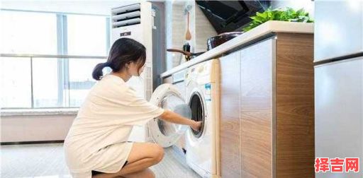 梦见洗衣服的寓意解析：梦境预示与心理象征-第1张图片