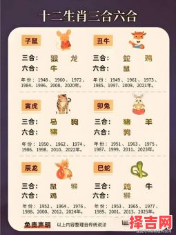 三元七运任君选打一生肖谜底揭晓，生肖运势解析-第1张图片