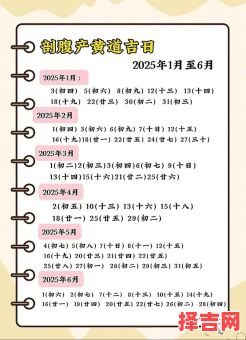 2025年4月剖宫产选日子大全|2025四月生子剖腹产黄道吉日清单-第1张图片