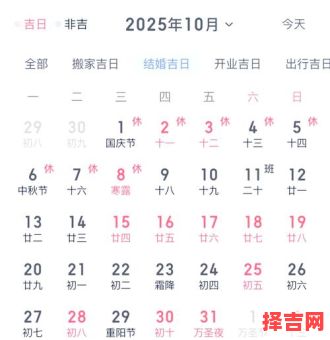 2025年10月开灶吉日吉时查询 2025年11月适合开灶的好日子有哪些-第1张图片