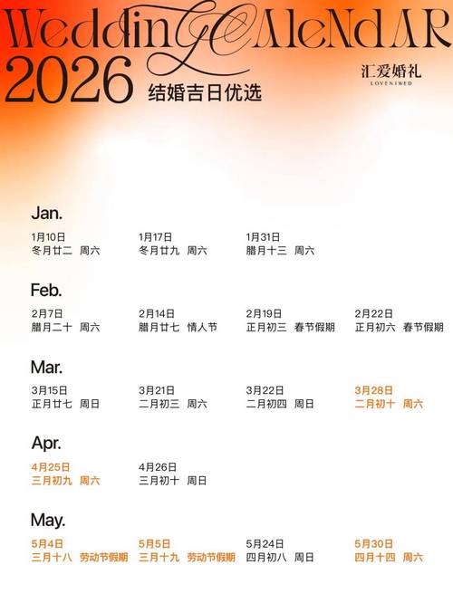2026年3月搬嫁妆吉日 2026年3月嫁女搬嫁妆吉日哪天好-第1张图片