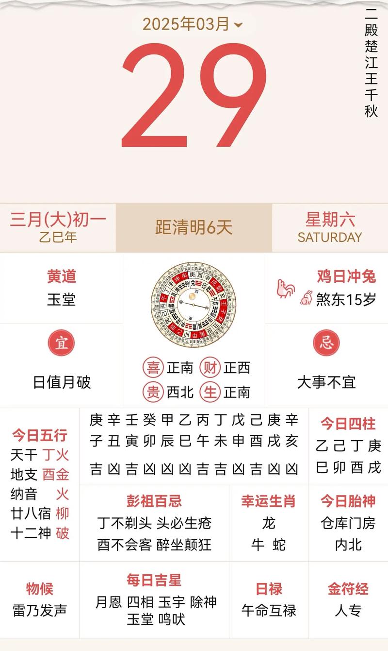 2026年3月农历开市吉日 2026年3月开业黄道吉日查询-第1张图片