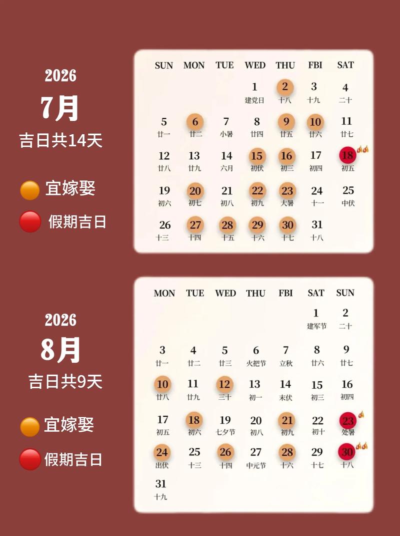 2026年4月领证结婚吉日 2026年4月适合领证的好日子有哪些-第1张图片